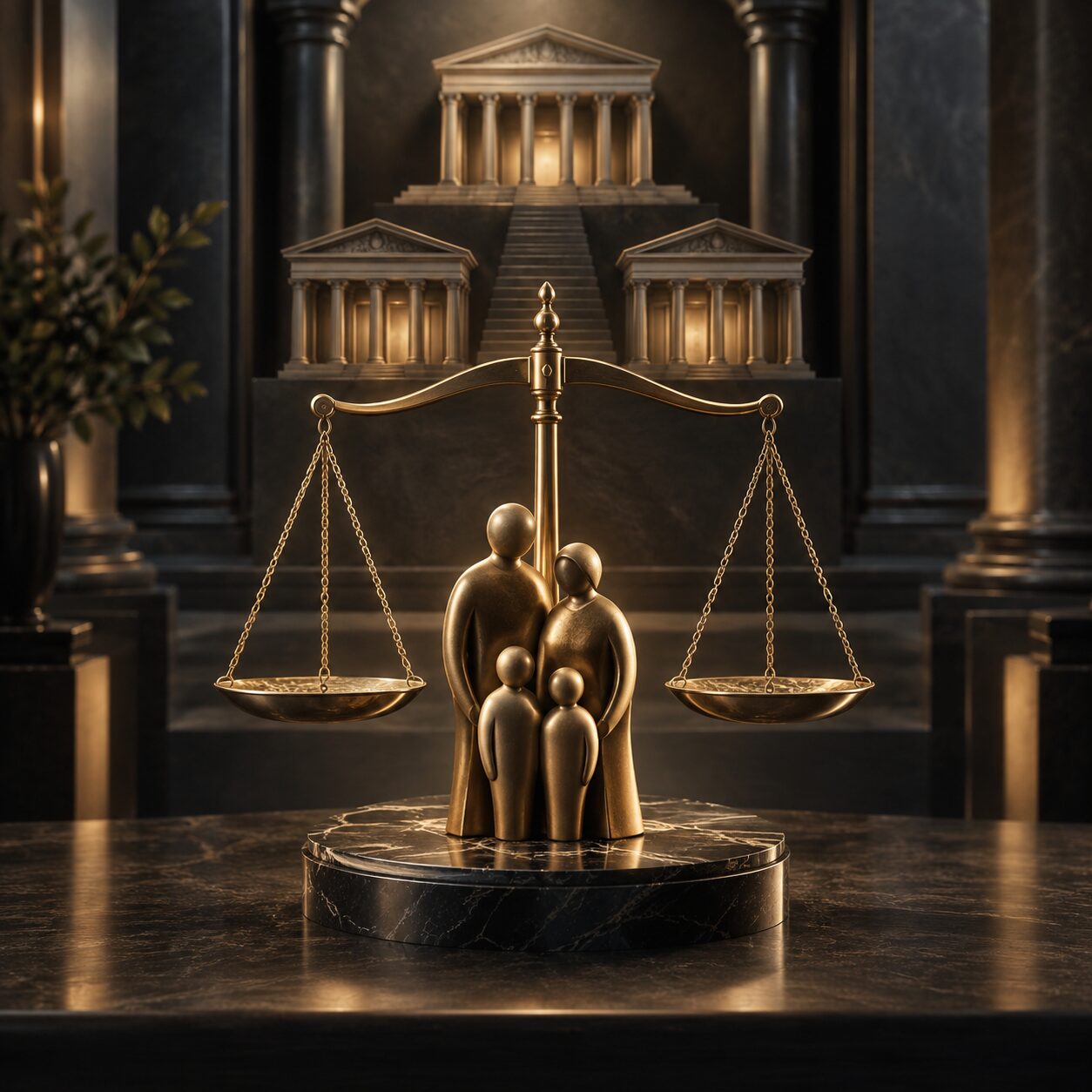 Direito de Família: proteção jurídica em todas as instâncias