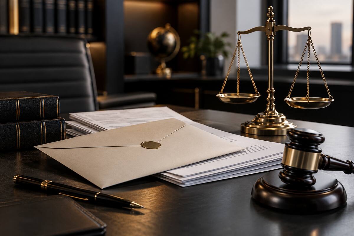 Recebeu uma intimação criminal? Cuidados importantes